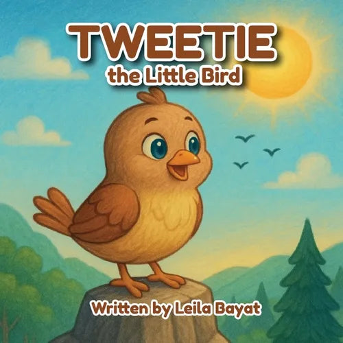 TWEETIE The little bird