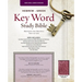 Hebrew-Greek Key Word Study Bible-NKJV
