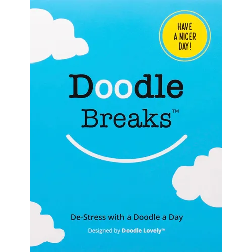Doodle Breaks Notepad