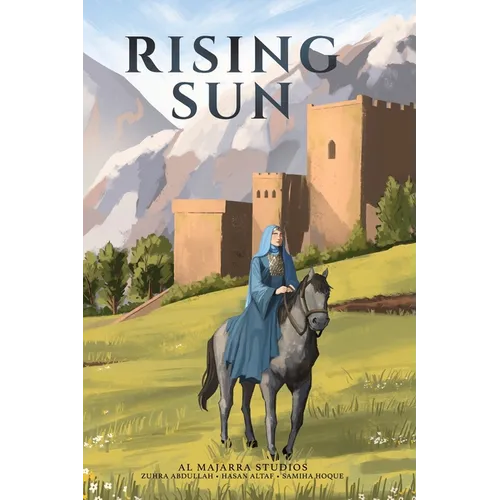 Rising Sun: Al Majarra Studios Original