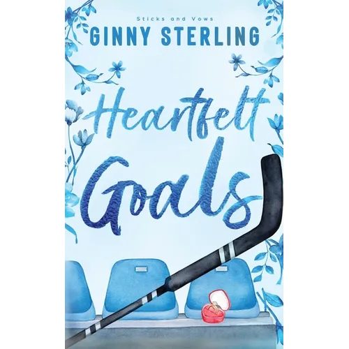 Heartfelt Goals: A Sweet Hockey Romance