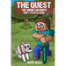 The Quest - The Snow Labyrinth Book 7: A Place of Legend