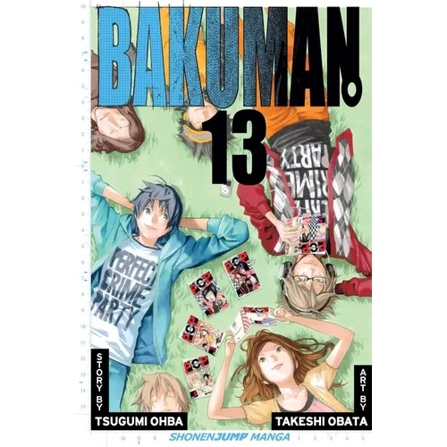 Bakuman?, Vol. 13