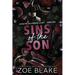 Sins of the Son: A Dark Enemies to Lovers Romance
