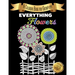 Everything Flowers: A Coloring Book for Grown-ups
