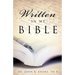 Written in My Bible