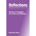 Reflections: Women's Struggles for Justice and Equity
