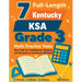 7 Full-Length Kentucky KSA Grade 3 Math Practice Tests: Your Path to Confidence, Mastery, and Top Scores on the Kentucky KSA Exam