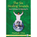 The Six Healing Sounds: Taoist Techniques for Balancing CHI [With CD (Audio)]