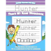 Hunter Letter Tracing for Kids Trace my Name Workbook: Tracing Books for Kids ages 3 - 5<br> Pre-K & Kindergarten Practice Workbook<br>