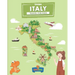 Italy: Travel for kids: The fun way to discover Italy