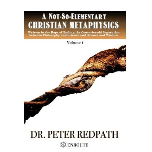 A Not-So-Elementary Christian Metaphysics