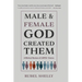 Male and Female God Created Them: A Biblical Review of LGBTQ+ Claims