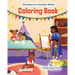 Chronicles of A Grandma-Mother: Coloring Book