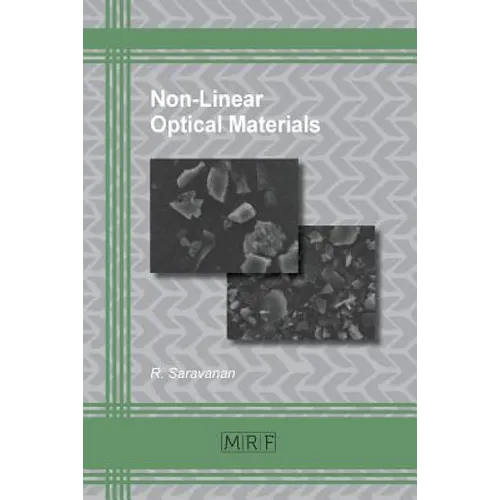 Non-Linear Optical Materials