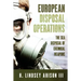 European Disposal Operations: The Sea Disposal of Chemical Weapons