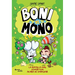 Boni vs. Mono (Cómic) / Bunny Vs Monkey (Comic Book)