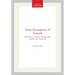Some Assumptions of Aristotle: Transactions, American Philosophical Society (Vol. 49, Part 6)