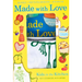 Made with Love: Kid's Cookbook with Apron