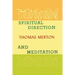 Spiritual Direction and Meditation