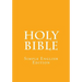 Holy Bible: Simple English Edition