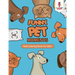 Funny Pet Moments: Kids Coloring Book for Girls