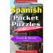Spanish Pocket Puzzles - Food & Drink - Volume 4: A collection of puzzles and quizzes to aid your language learning
