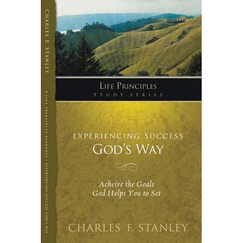 Experiencing Success God's Way