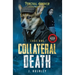 Collateral Death: A British Mystery (Percival Hoover - Corgi Detective Book 1)