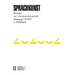Sprachkunst. Beitrage Zur Literaturwissenschaft / Sprachkunst - Beitrage Zur Literaturwissenschaft, Jahrgang LII/2021, 2. Halbband