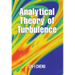Analytical Theory of Turbulence