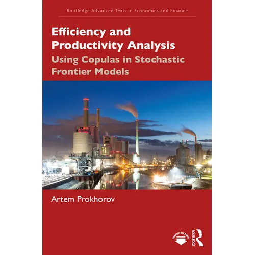 Efficiency and Productivity Analysis: Using Copulas in Stochastic Frontier Models