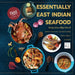 Essentially East Indian Seafood: Recipes from Abby's Hearth: Winner, Gourmand World Cookbook Awards