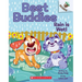 Rain Is Wet!: An Acorn Book (Best Buddies #3)