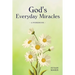 God's Everyday Miracles: A Workbook