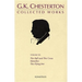 The Collected Works of G. K. Chesterton: The Ball and the Cross/Manalive/The Flying Inn