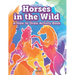 Horses in the Wild: A How to Draw Activity Book