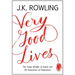 Very Good Lives: The Fringe Benefits of Failure and the Importance of Imagination