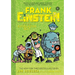 Frank Einstein and the Evoblaster Belt (Frank Einstein #4): Book Four