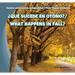 ¿Qué Sucede En Otoño? / What Happens in Fall?
