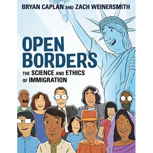 Open Borders: The Science and Ethics of Immigration