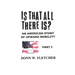 Is That All There Is?: An American Story
