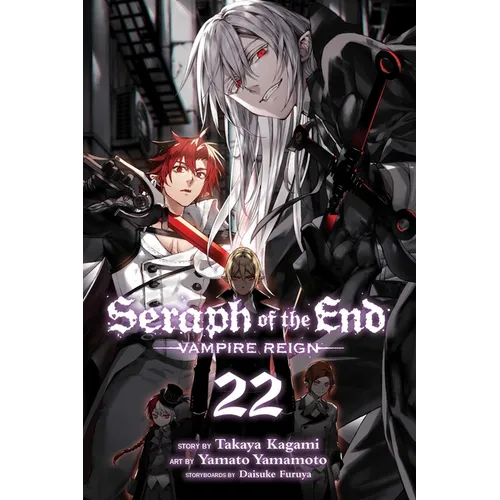 Seraph of the End, Vol. 22: Vampire Reign