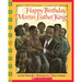 Happy Birthday, Martin Luther King Jr.