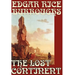 The Lost Continent by Edgar Rice Burroughs, Science Fiction