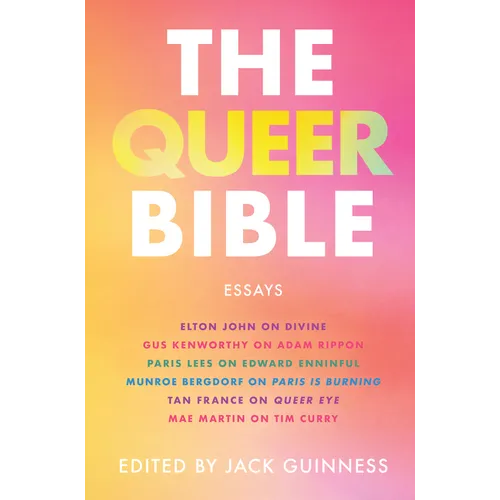 The Queer Bible: Essays