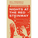 Nights at the Red Steinway: Adventures in Jazz Piano, from the Wall Street Journal and Elsewhere