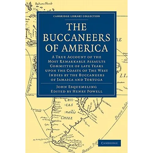 The Buccaneers of America