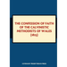 The Confession of Faith of the Calvinistic Methodists of Wales (1823)