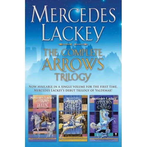 The Complete Arrows Trilogy